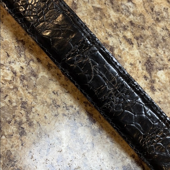 Equator genuine leather belt - Picture 9 of 9